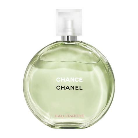 perfume shop chanel eau fraiche.